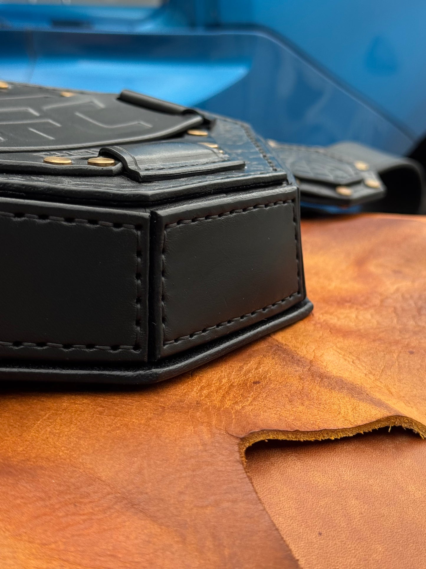 Leather Belt bag | UTility Waist Bad UFS Style
