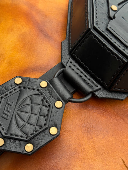 Leather Belt bag | UTility Waist Bad UFS Style