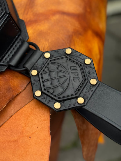 Leather Belt bag | UTility Waist Bad UFS Style