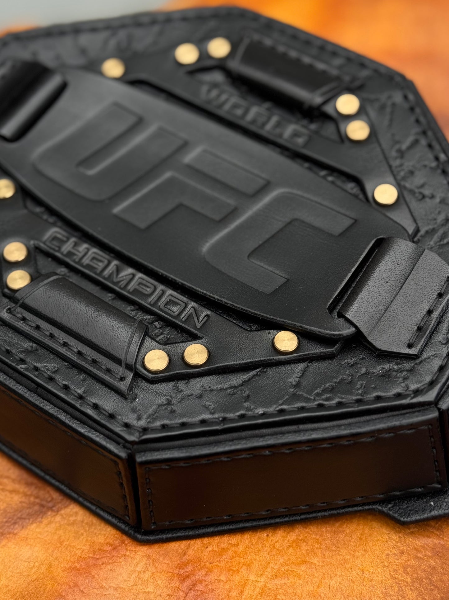 Leather Belt bag | UTility Waist Bad UFS Style