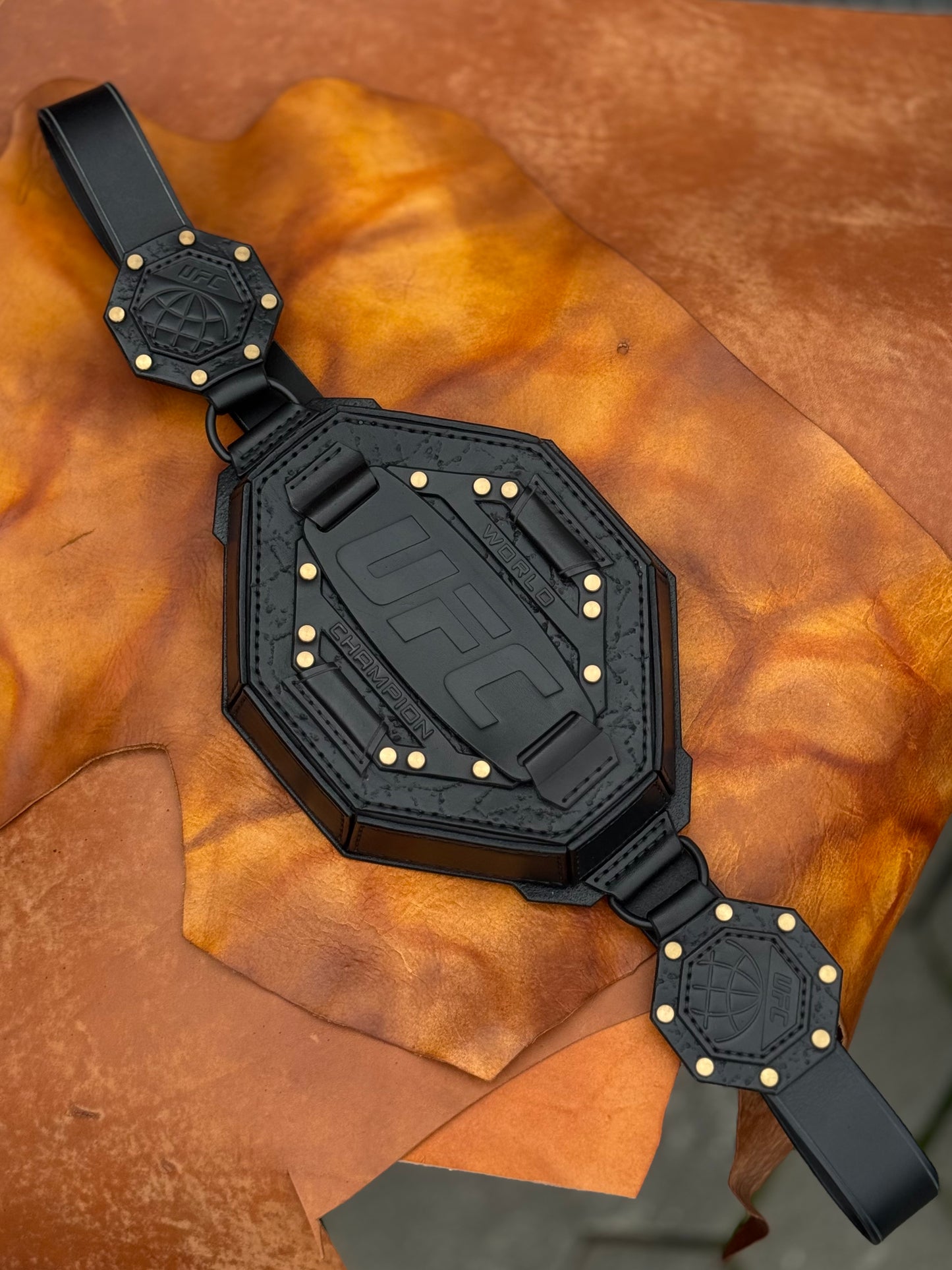 Leather Belt bag | UTility Waist Bad UFS Style