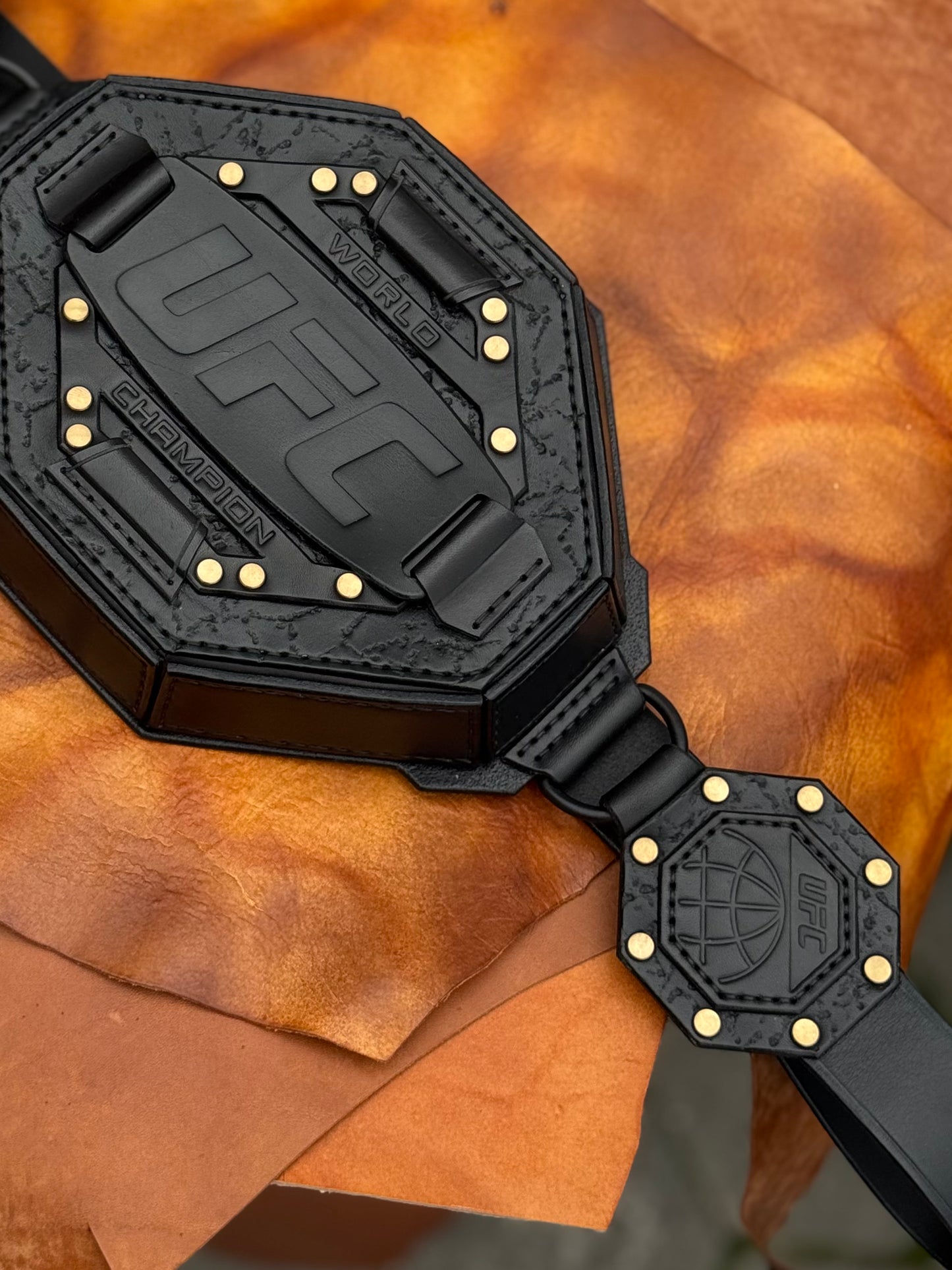 Leather Belt bag | UTility Waist Bad UFS Style