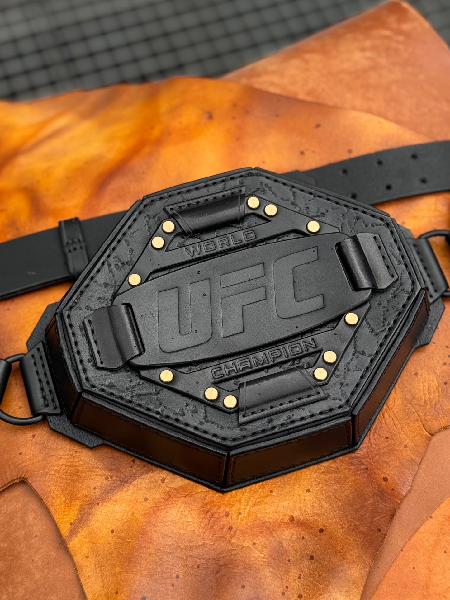 Leather Belt bag | UTility Waist Bad UFS Style