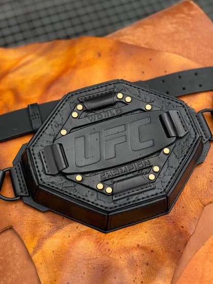 Leather Belt bag | UTility Waist Bad UFS Style