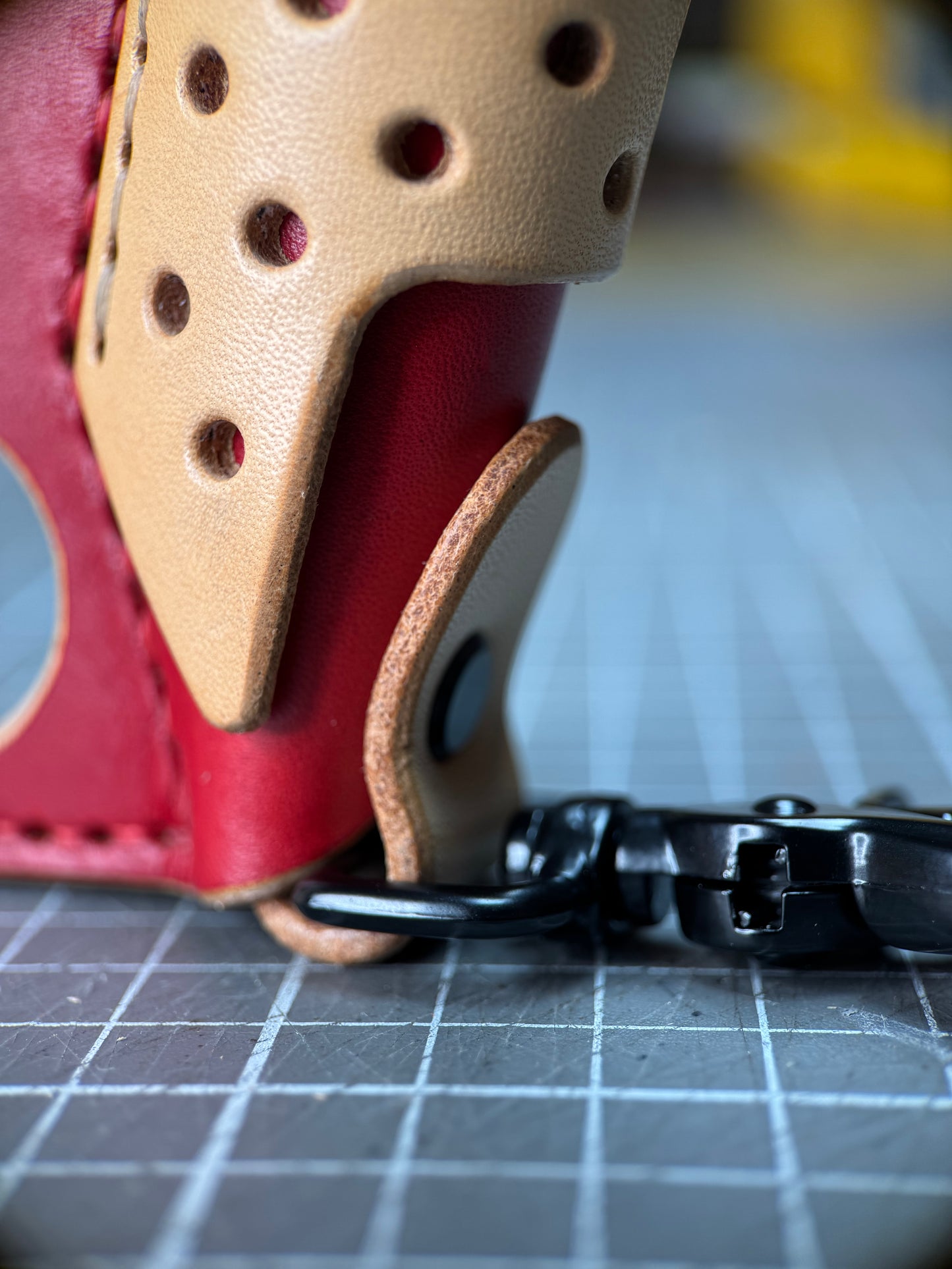 Leather Clipper Lighter Case | decorative Leather Cover
