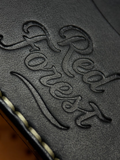 Leather wallet Belford | Unique Hand Dyed