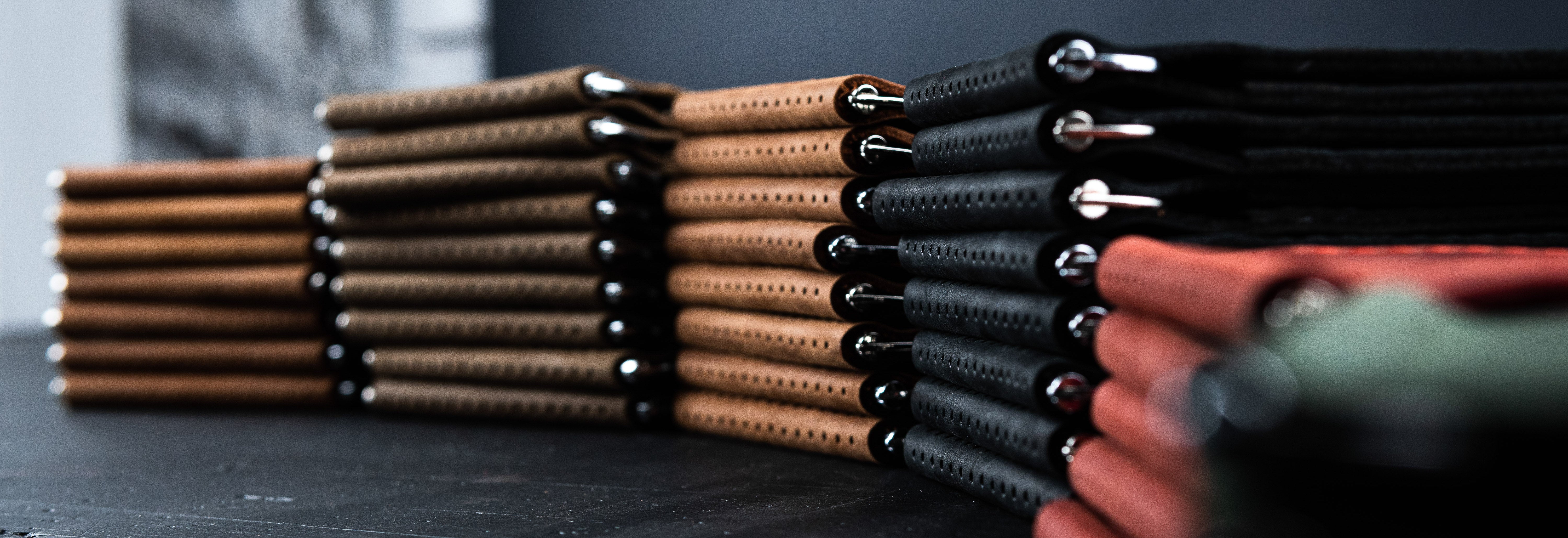Red Forest Leather | Handmade Leather Goods & Art Object